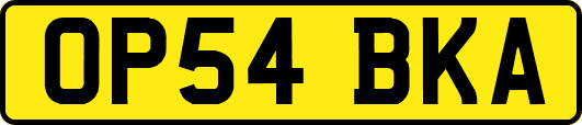 OP54BKA