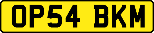 OP54BKM