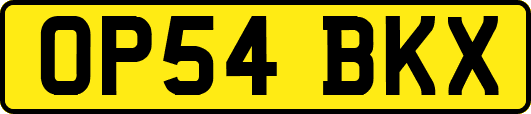 OP54BKX