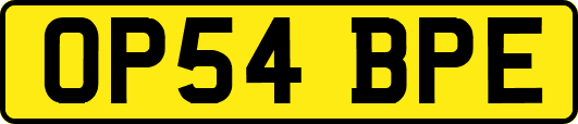 OP54BPE