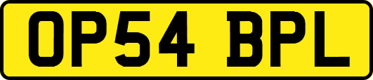 OP54BPL