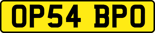 OP54BPO