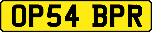 OP54BPR