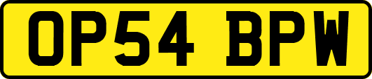 OP54BPW
