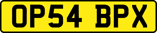 OP54BPX