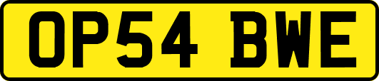 OP54BWE
