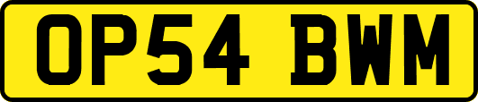 OP54BWM