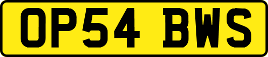OP54BWS