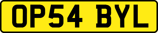 OP54BYL