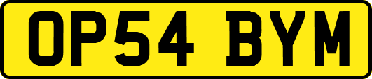 OP54BYM
