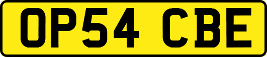 OP54CBE