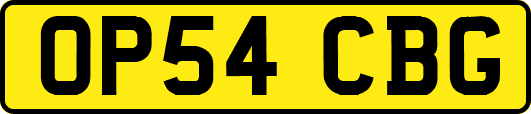 OP54CBG