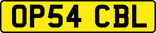 OP54CBL