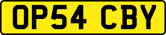 OP54CBY