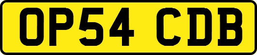 OP54CDB