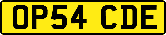 OP54CDE