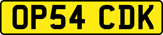 OP54CDK