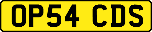 OP54CDS