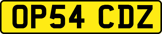 OP54CDZ