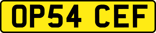OP54CEF