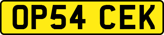 OP54CEK