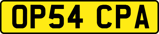 OP54CPA