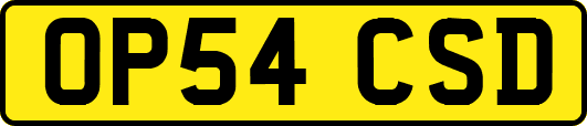 OP54CSD