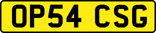 OP54CSG