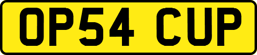 OP54CUP