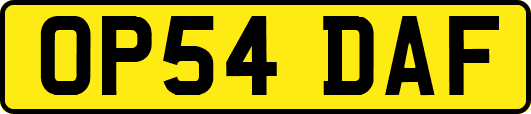 OP54DAF