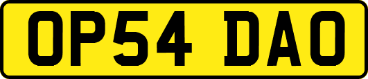 OP54DAO