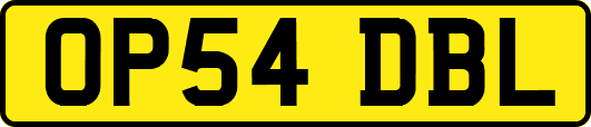 OP54DBL
