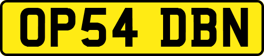 OP54DBN