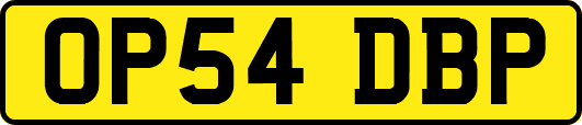 OP54DBP