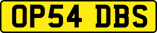 OP54DBS