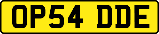 OP54DDE