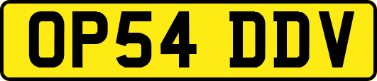OP54DDV