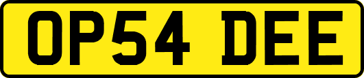 OP54DEE