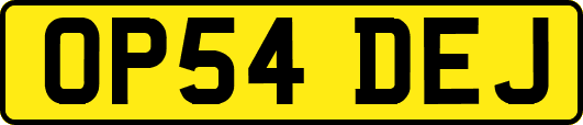 OP54DEJ
