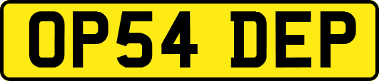 OP54DEP
