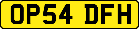 OP54DFH