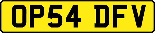 OP54DFV