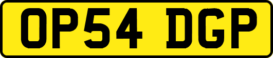 OP54DGP