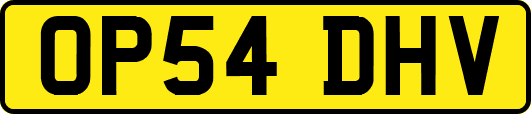 OP54DHV