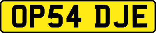 OP54DJE