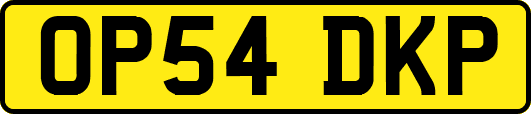 OP54DKP