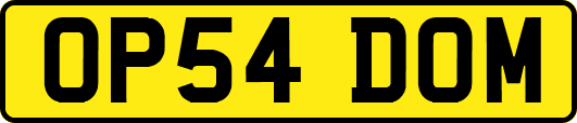 OP54DOM