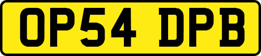 OP54DPB