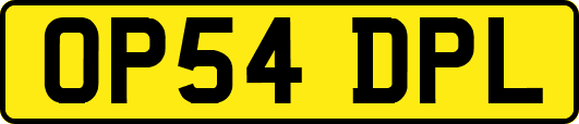 OP54DPL