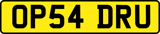 OP54DRU